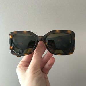 Chanel sunglasses